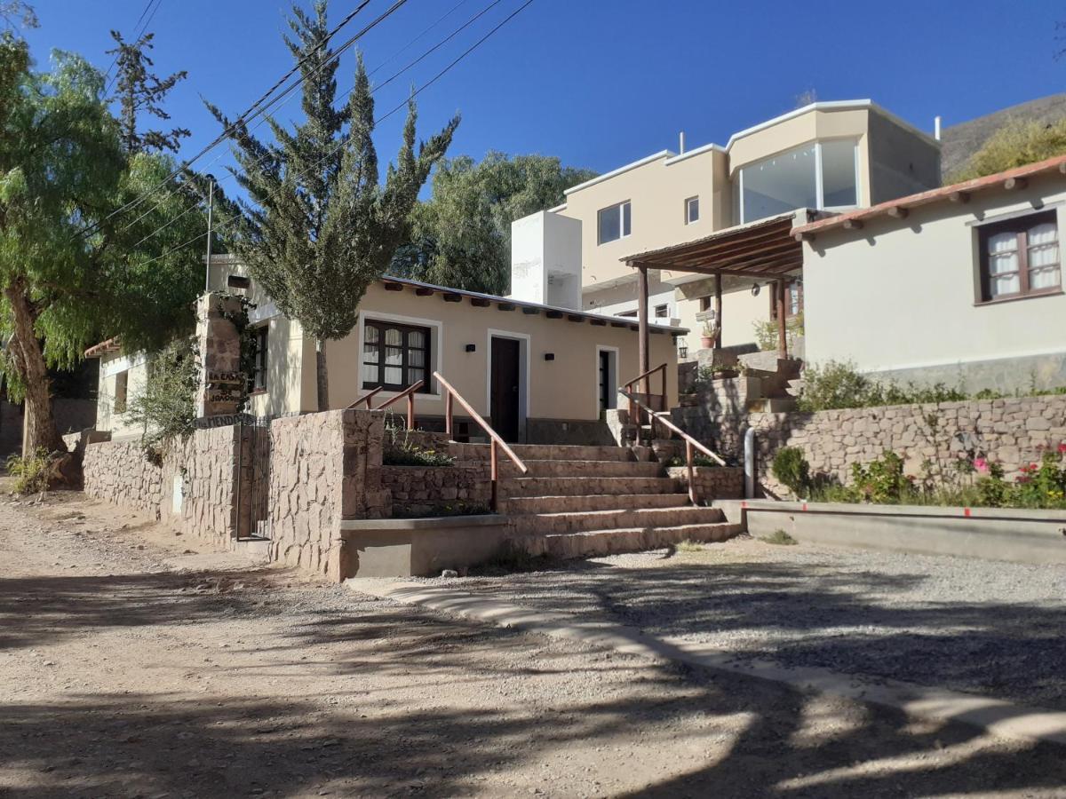 " La Casa De Joaquin" Villa Tilcara Exterior photo
