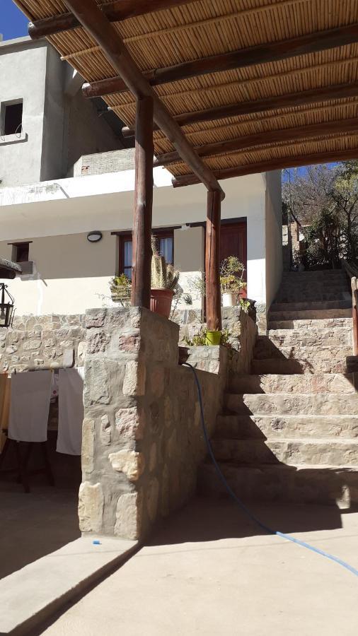 " La Casa De Joaquin" Villa Tilcara Exterior photo