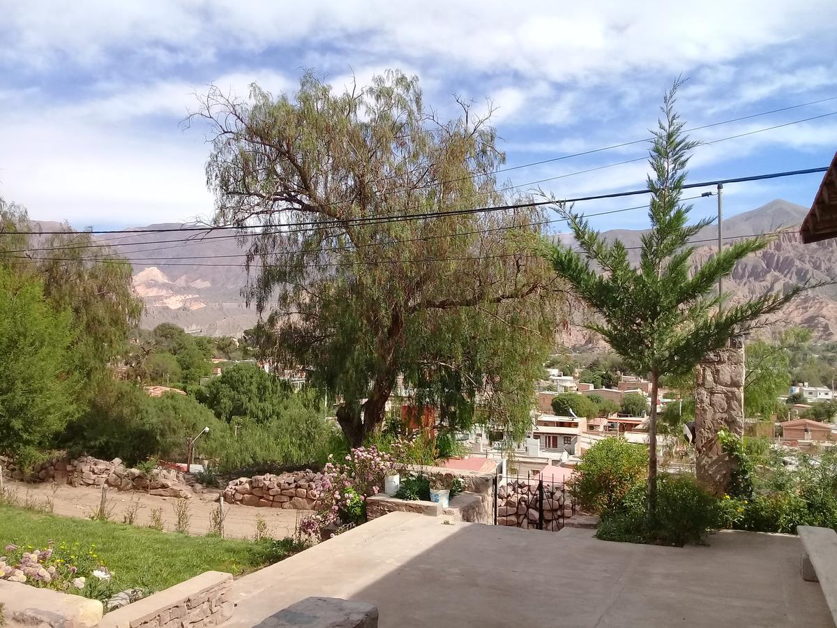 " La Casa De Joaquin" Villa Tilcara Exterior photo